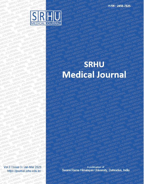 					View Vol. 2 No. 3 (2025): Jan-Mar 2025
				