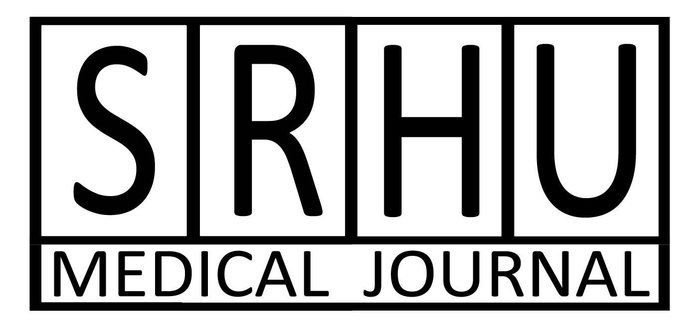 SRHU medical Journal